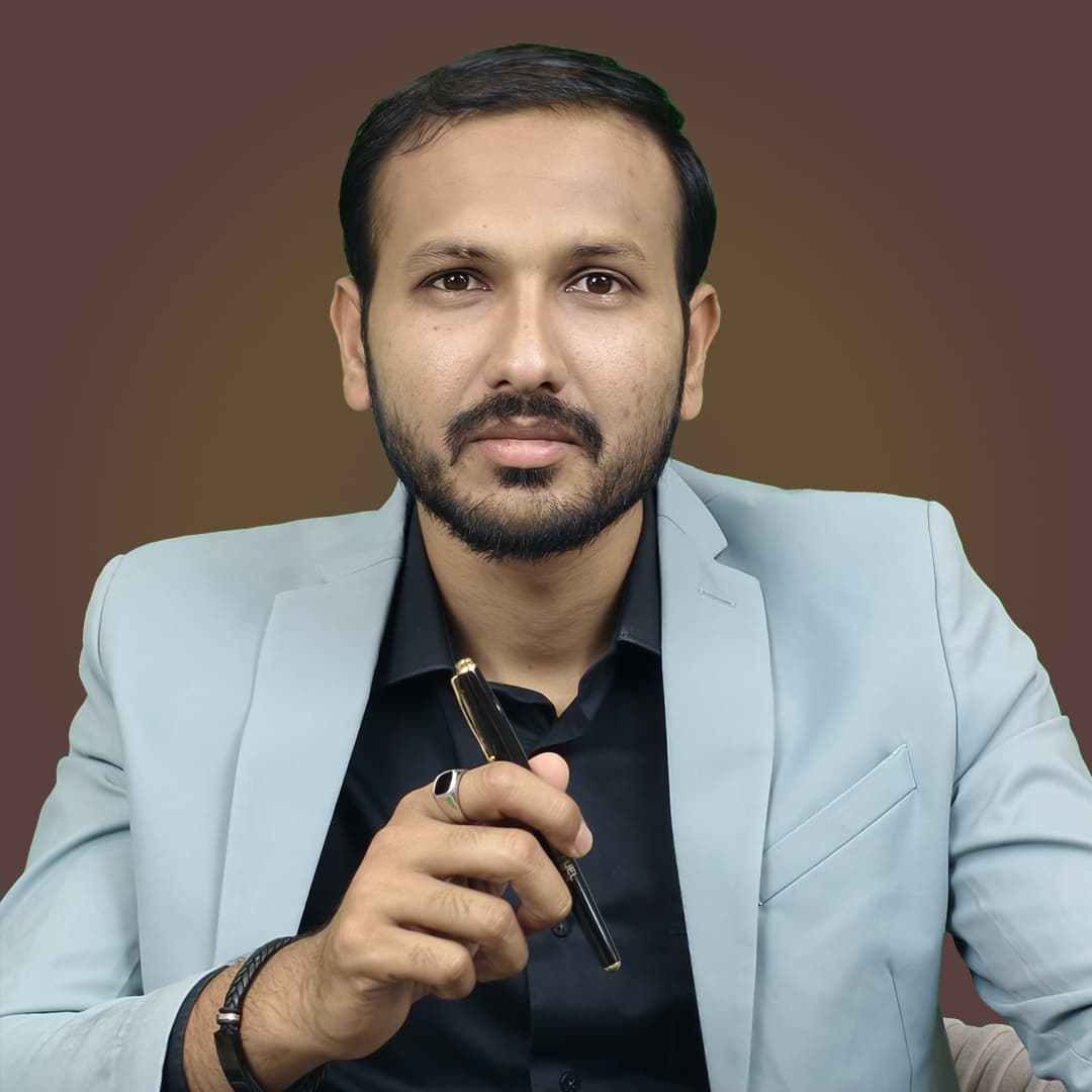 Matang Patel — Host of MP Talks